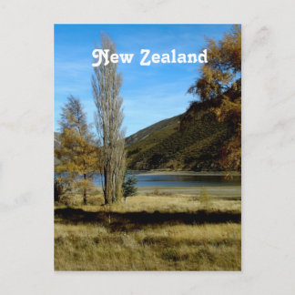 Nieuw-Zeeland Briefkaart