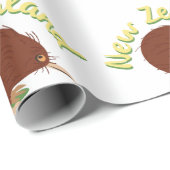 Nieuw-Zeeland Cadeaupapier (Rol Hoek)