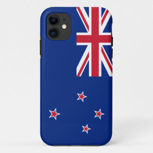 Nieuw-Zeeland iPhone 11 Hoesje
