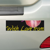 Nieuw-Zeeland cricket player leuk Bumpersticker (Op auto)