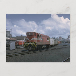 Nieuw-Zeeland, EMD-exportwegstation Briefkaart