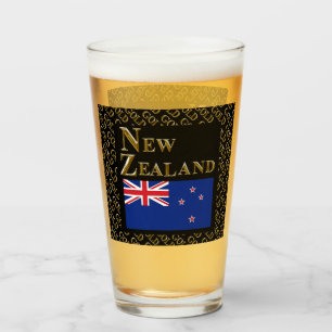 NIEUW-ZEELAND GLAS