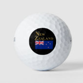 NIEUW-ZEELAND GOLFBALLEN (Voorkant)