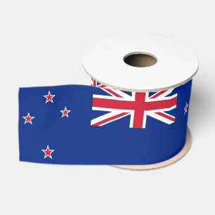 Nieuw-Zeeland Grosgrain Lint