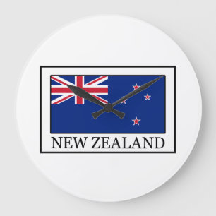 Nieuw-Zeeland Grote Klok