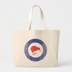 NIEUW-ZEELAND GROTE TOTE BAG