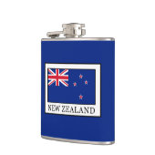 Nieuw-Zeeland Heupfles (Links)