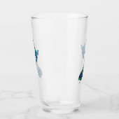 NIEUW-ZEELAND KAART PAUA GLAS (Rechts)