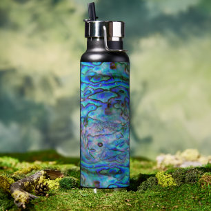 NIEUW-ZEELAND KAART PAUA WATERFLES