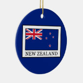 Nieuw-Zeeland Keramisch Ornament (Rechts)