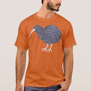 Nieuw-Zeeland Kiwi T-shirt