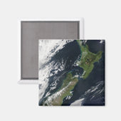 Nieuw-Zeeland Magneet (Voorkant / Achterkant)