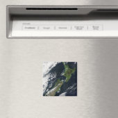 Nieuw-Zeeland Magneet (Insitu (Vaatwasser))