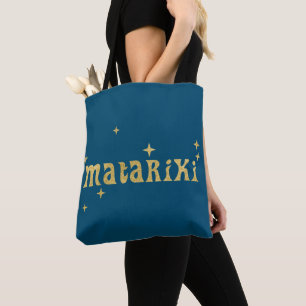 Nieuw-Zeeland Maori - Matariki Stars 1 Draagtas