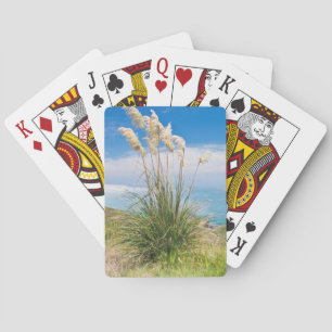 Nieuw-Zeeland, Noord-eiland, Kaapverdië Speelkaarten