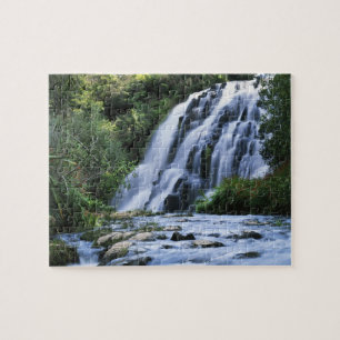 Nieuw-Zeeland, Noordereiland, Karangahake Gorge, Legpuzzel