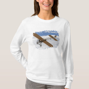 Nieuw-Zeeland, Otago, Wanaka, Warbirds Over 3 T-shirt