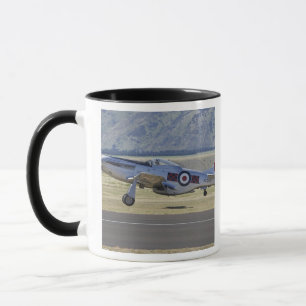Nieuw-Zeeland, Otago, Wanaka, Warbirds Over 4 Mok