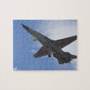 Nieuw-Zeeland, Otago, Wanaka, Warbirds Over Legpuzzel