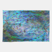 NIEUW-ZEELAND PAUA THEEDOEK (Horizontaal)