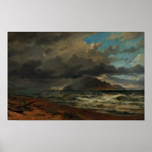 Nieuw-Zeeland Poster