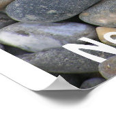 Nieuw-Zeeland... Rocks!! Poster (Hoek)