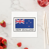 Nieuw-Zeeland Servet (Insitu)