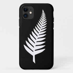Nieuw-Zeeland Silver Fern iPhone 11 Hoesje