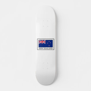 Nieuw-Zeeland Skateboard