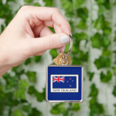 Nieuw-Zeeland Sleutelhanger (Hand)