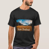 Nieuw-Zeeland  T-shirt (Voorkant)