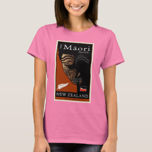 Nieuw-Zeeland T-shirt