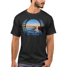 Nieuw-Zeeland T-Shirt