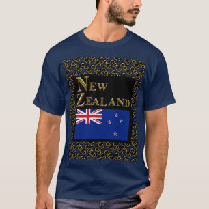 NIEUW-ZEELAND T-SHIRT