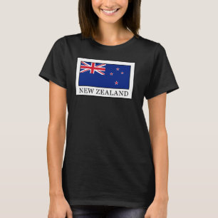 Nieuw-Zeeland T-shirt
