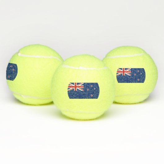 NIEUW-ZEELAND TENNISBALLEN (Multi)