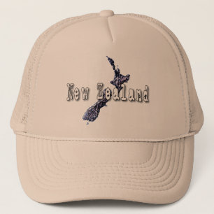 Nieuw-Zeeland Trucker Pet