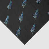 NIEUW ZEELAND VERKEERT EENVOUDIGE PAUA TISSUEPAPIER (Detail)