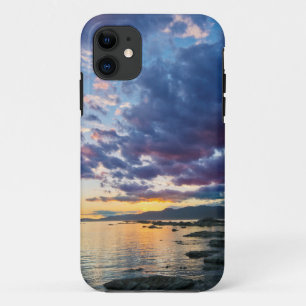 Nieuw-Zeeland, Zuidereiland, Kaikoura, South Bay iPhone 11 Hoesje