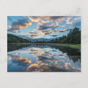 Nieuw-Zeeland, Zuidereiland, Westland National Briefkaart