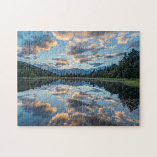 Nieuw-Zeeland, Zuidereiland, Westland National Legpuzzel