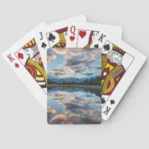 Nieuw-Zeeland, Zuidereiland, Westland National Pokerkaarten