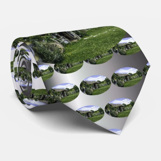 Nieuw-Zeelands Hobbit Stropdas (Opgerold)