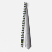 Nieuw-Zeelands Hobbit Stropdas (Achterkant)