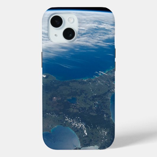 Nieuw-Zeelands Noordereiland. Case-Mate iPhone Case (Achterkant)