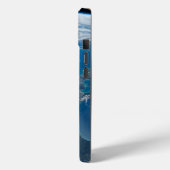 Nieuw-Zeelands Noordereiland. Case-Mate iPhone Case (Achterkant / Links)