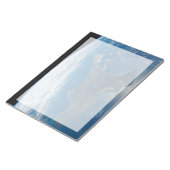 Nieuw-Zeelands Noordereiland. Notitieblok (Schuin)