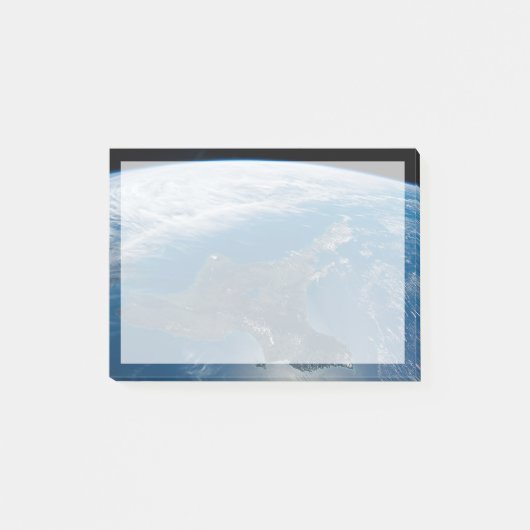 Nieuw-Zeelands Noordereiland. Post-it® Notes (Voorkant)