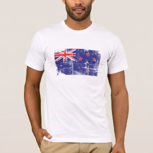 Nieuw-Zeelands Shirt
