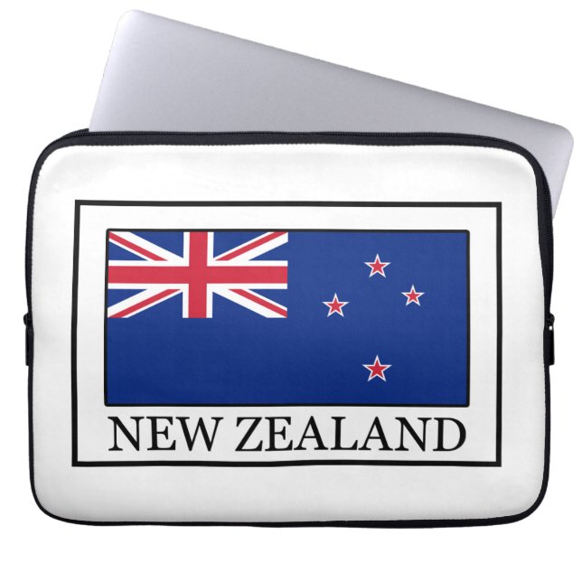 Nieuw-Zeelands sleeve (Voorkant)